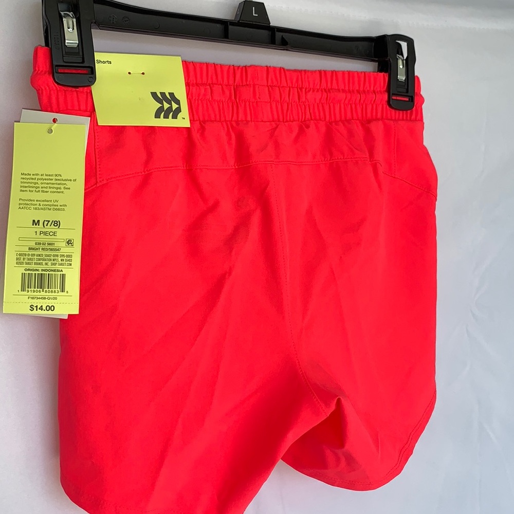 All in Motion Work out gear beautiful hot pink color